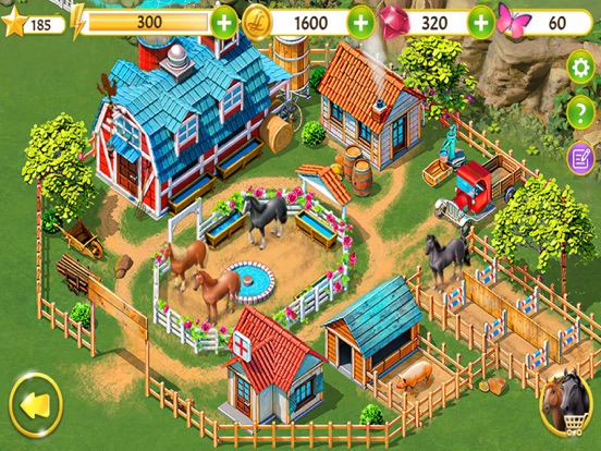 Lynda's Legacy - Hidden Object iPad screenshot 5 - Games app