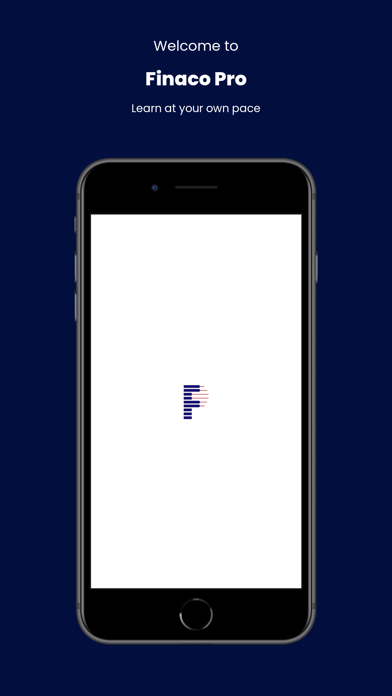 Finaco Pro Screenshot