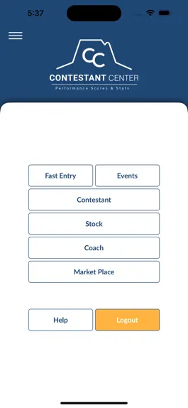 Game screenshot Contestant Center mod apk