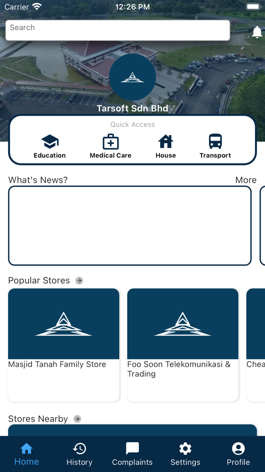 #1. Mastanah App (iOS) Podle: TARSOFT SDN BHD