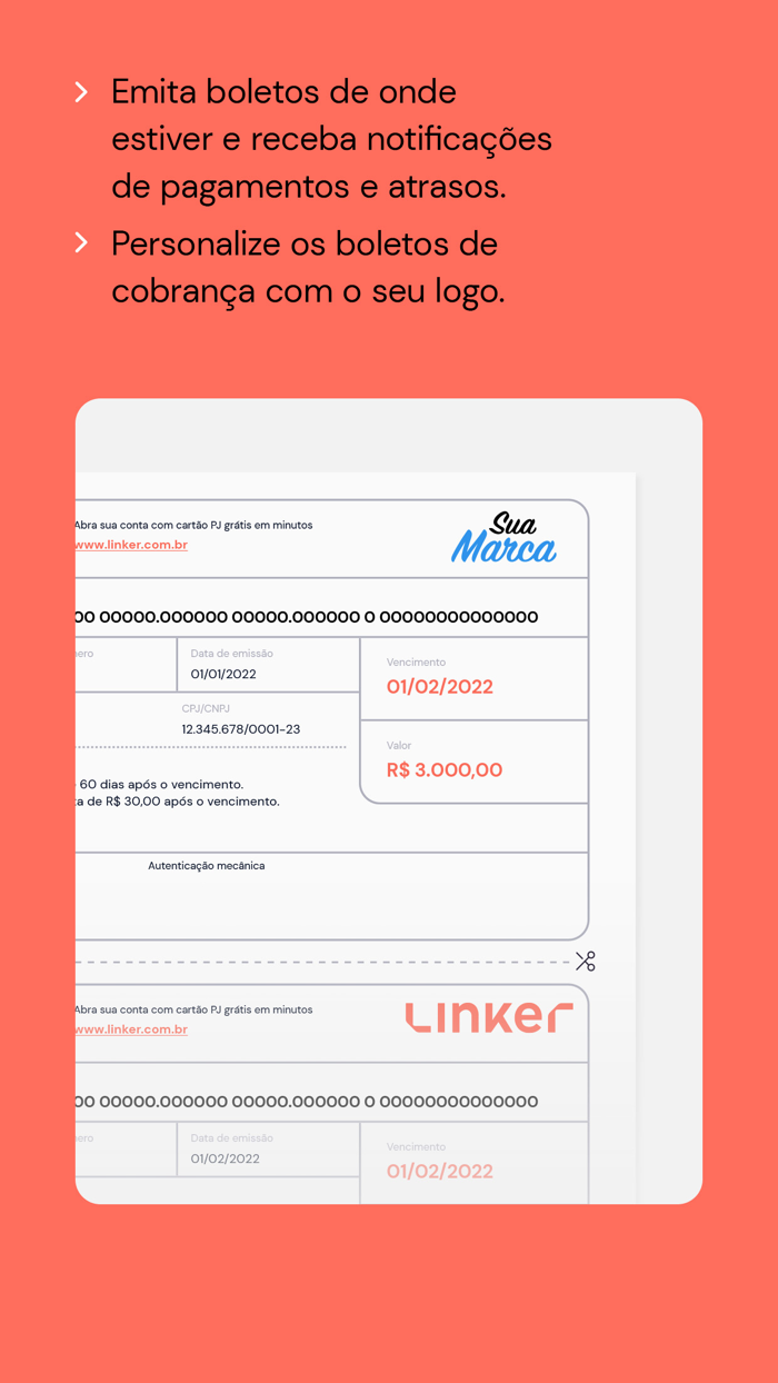 Linker Banco PJ Digital