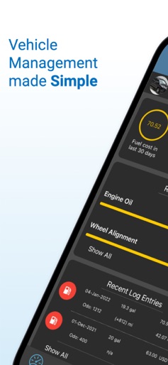 Simply Auto: Car Maintenance screenshot