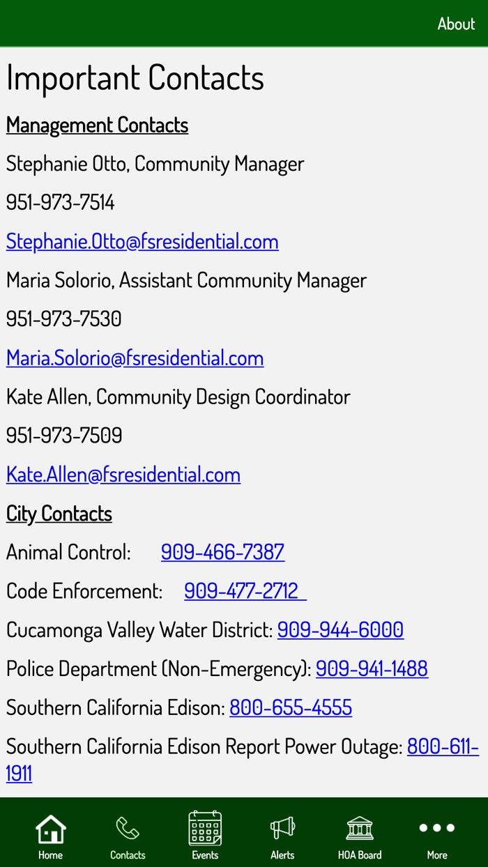 Rancho Etiwanda Estates