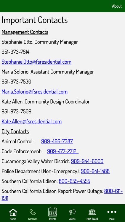 Rancho Etiwanda Estates