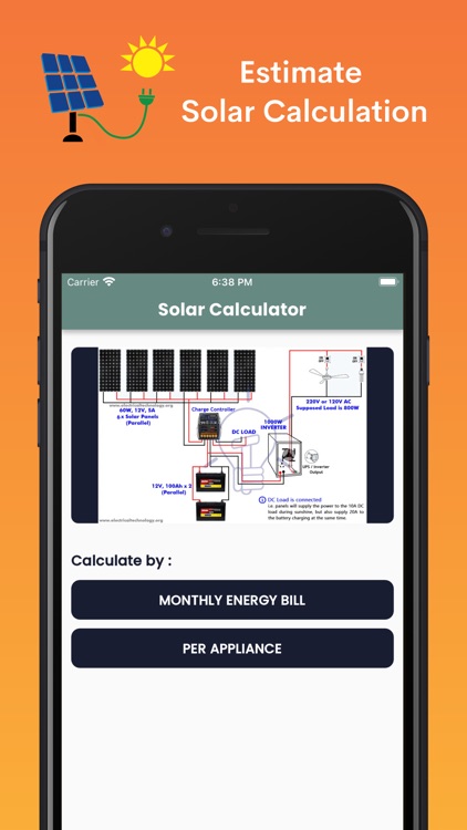 Solar Calculators