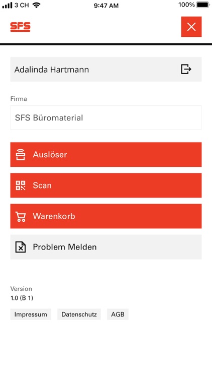 eLogistics® NXT screenshot-8