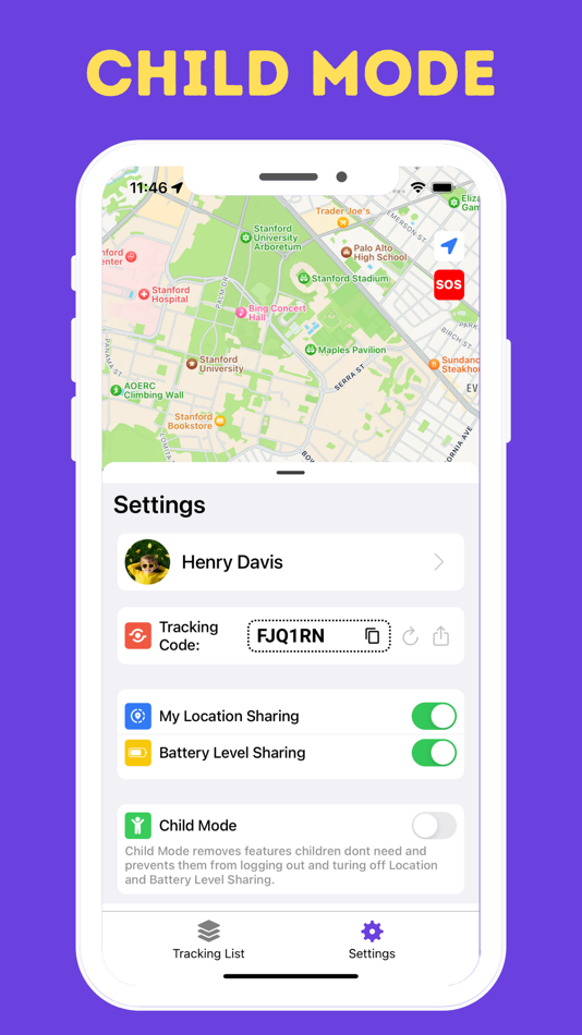 #4. xFind・Location Find from Phone (iOS) 由: Canfer Beyazal