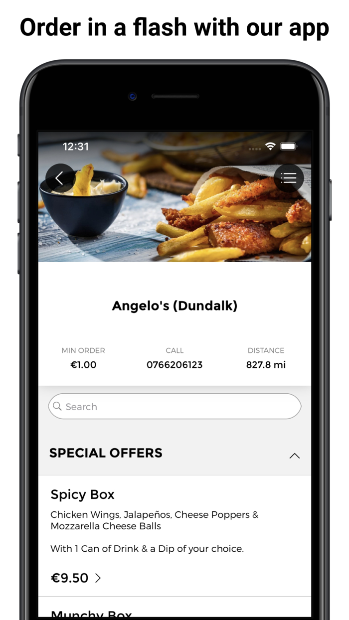 Angelos Dundalk Takeaway