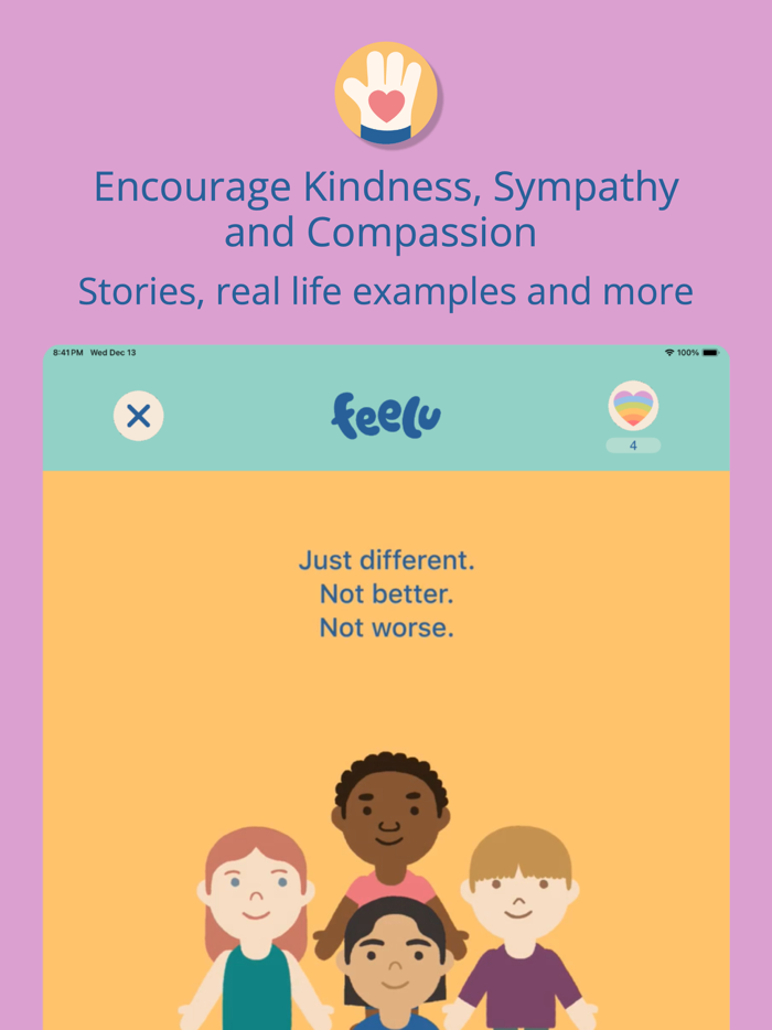 Feelu Social-Emotional Tool