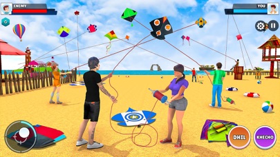 Kite Flying 3D: Pipa Combate Screenshot