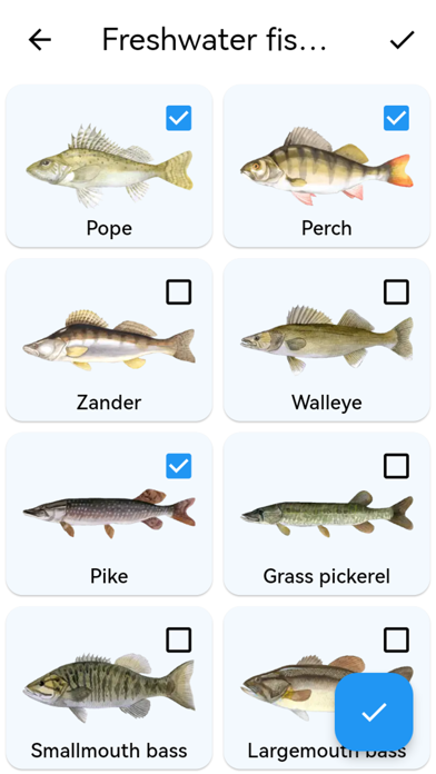 Fisherman's Watch Screenshot