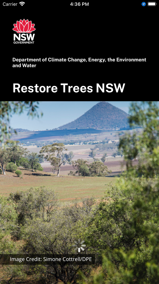 #1. Restore Trees NSW (iOS) 由: Department of Planning, Industry and Environment