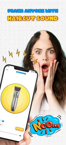 Game screenshot Airhorn Prank, Funny Ringtones apk