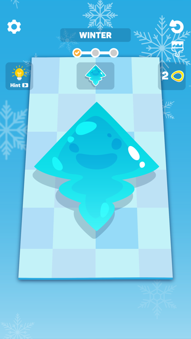 Jelly Art - Matching Puzzle Screenshot