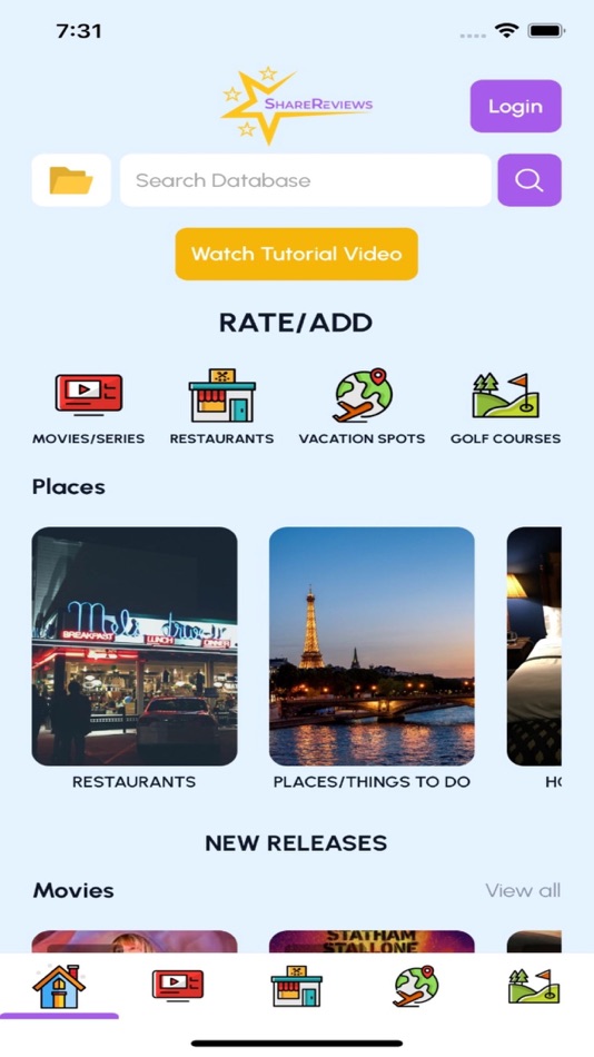 #1. Share Reviews (iOS) 来自: ShareReviews