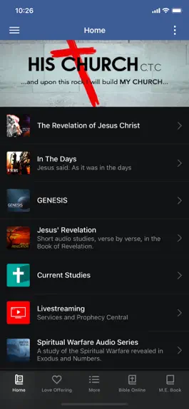 Game screenshot His Church - CCP mod apk