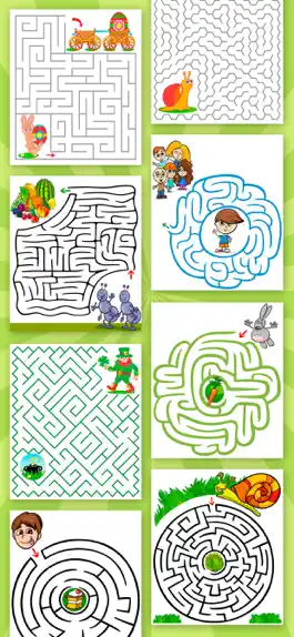 Game screenshot Classic Mazes Find the Exit apk