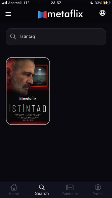 Metaflix Screenshot
