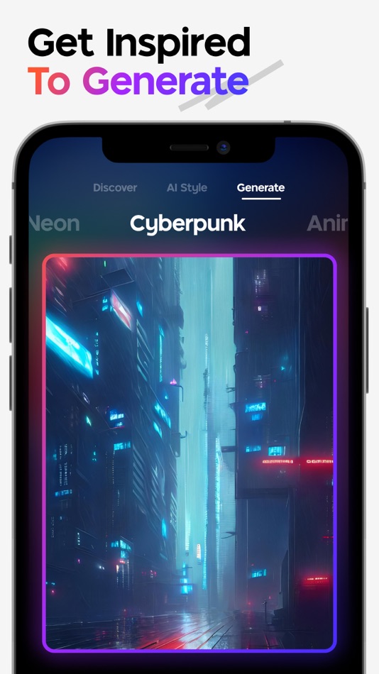 #6. AI Art Generator - HitPaw (iOS) Podle: HITPAW CO.,LIMITED