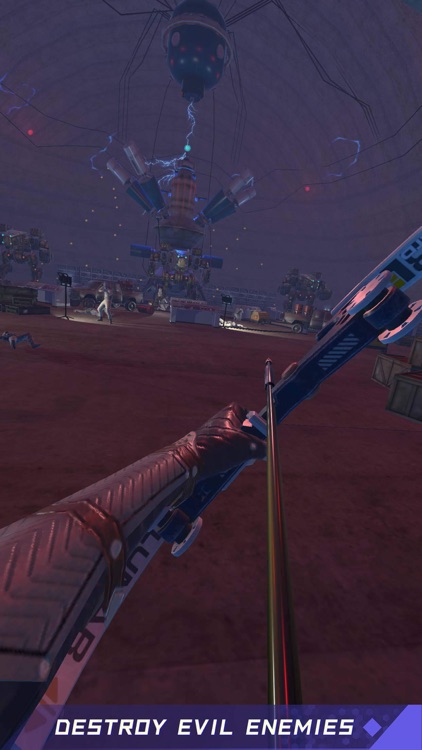 3D Sniper Archer screenshot-3