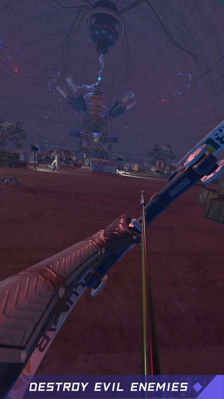 3D Sniper Archer screenshot 4