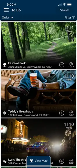 Game screenshot Visit Brownwood, TX! apk