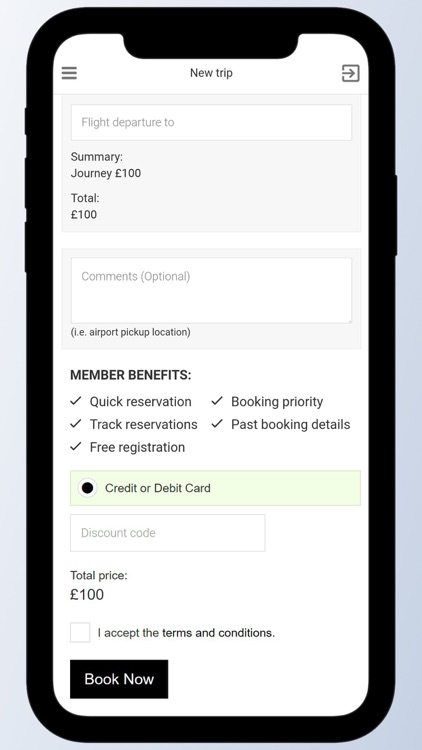 Bristol Taxi Online screenshot-3