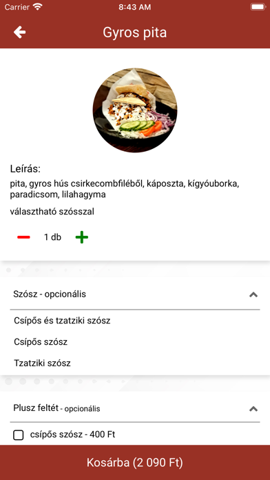 Íz Varázs Screenshot