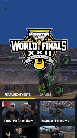 Game screenshot Monster Jam World Finals mod apk
