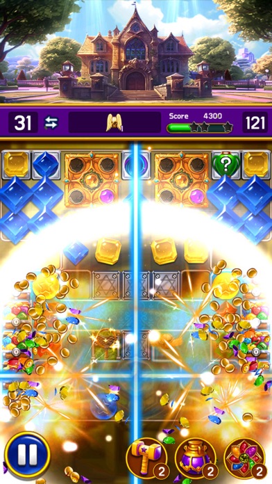 Jewel Magic Soul Screenshot