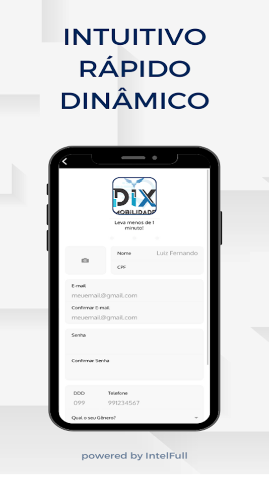 #2. Dix Mobilidade (iOS) 由: Everton Batista dos Santos