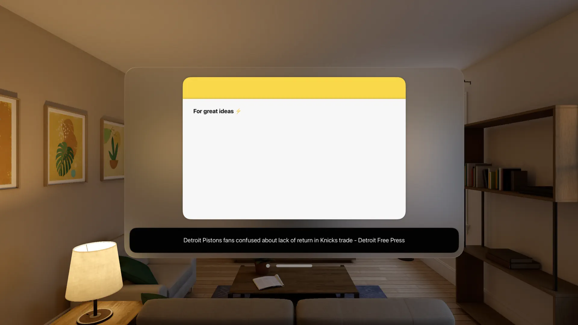 SmartDisplay X - SmartHome screenshot 3