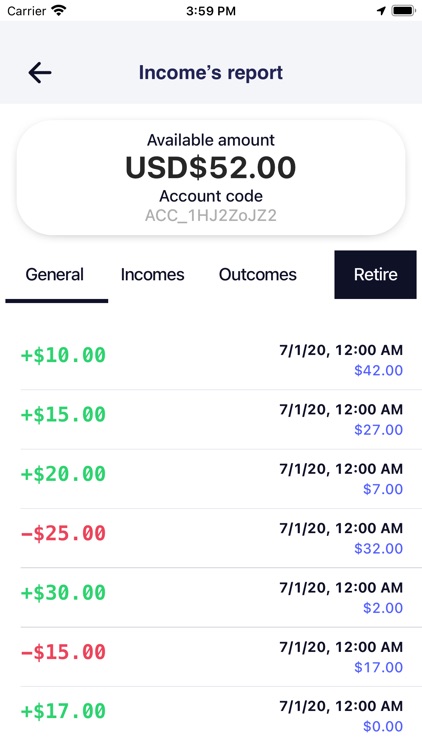 LikeRide Driver screenshot-4