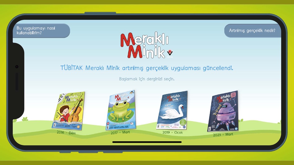 #1. Meraklı Minik (iOS) 由: TÜBİTAK