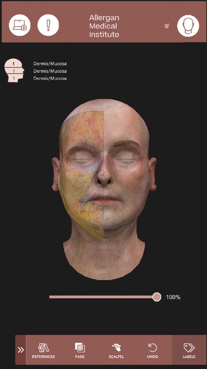 AMI Essentials:3D Anatomy INVT screenshot-4