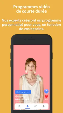 Game screenshot PsyHelp -  L'auto thérapie hack