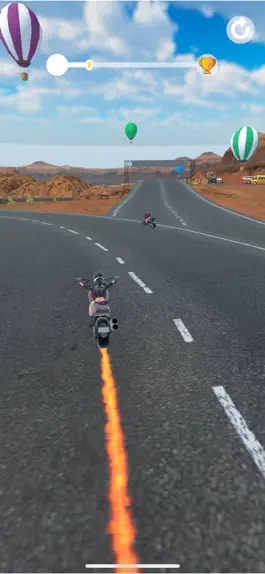 Game screenshot Street RIders hack