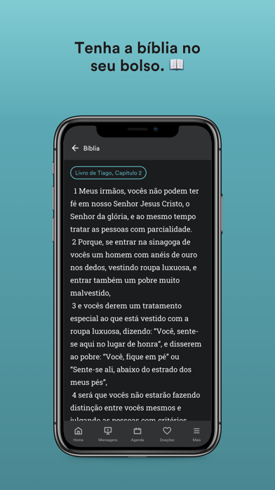Igreja Ceifa Screenshot