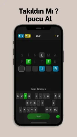 Game screenshot HARFLE - Kelime Bulmaca apk