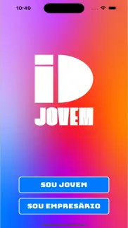 id jovem iphone screenshot 1