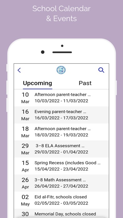 York Early College Academy Screenshot