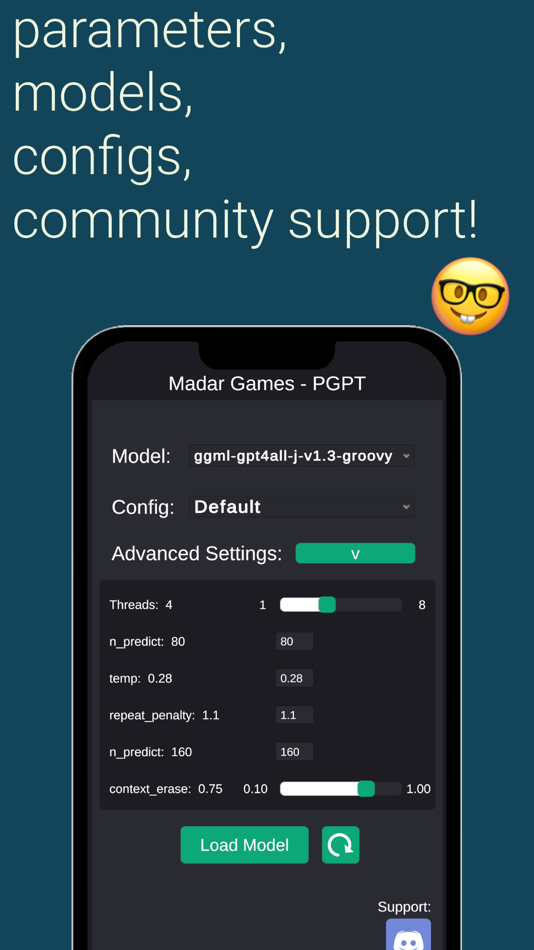 #5. PGPT - The Unrestricted GPT AI (iOS) By: Savva Madar