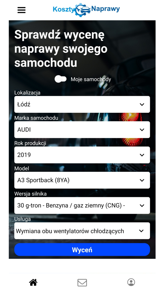 #2. Koszty Naprawy (iOS) 由: Sylwia Karmelita