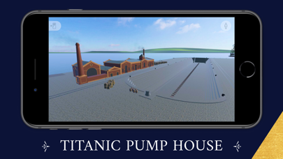 Titanic 4D Simulator VIR-TOUR Screenshot