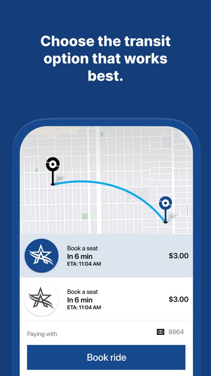 Arlington Transportation