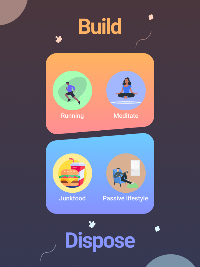 Habix Daily Routine Planner