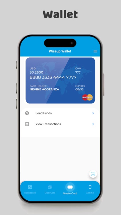 WiseUp Wallet screenshot-3