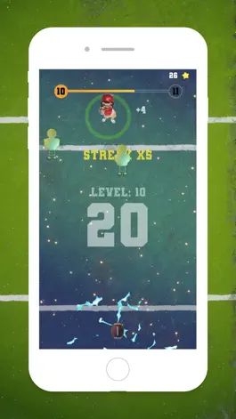 Game screenshot QB Baby - Tap to Throw hack