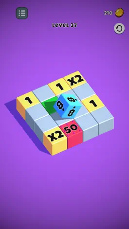 Game screenshot Cube Digits apk