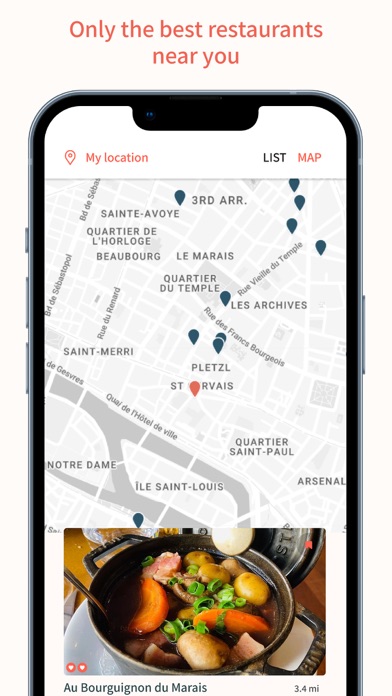 Mamakoo - Food Travel Guides Screenshot